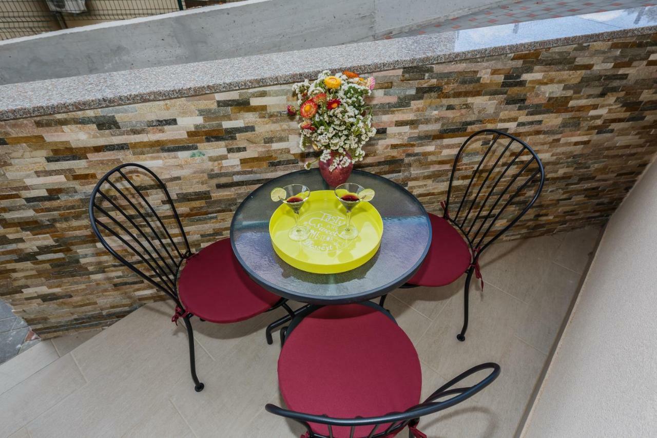 Apartments Mare โตรกีร์ ภายนอก รูปภาพ